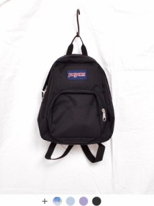 JANSPORT ジャンスポーツ リュック リュックサック レディース メンズ 小学生 中学生 高校生 大学生 小さめ ハーフパイント 17L サブバッ