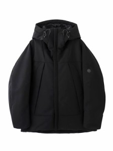 【在庫処分】LANTERN HEATING HOODED BLOUSON ランタン アウター メンズ レディース シンプル おしゃれ 電熱 暖か 保温 撥水 PCU LEVEL7 