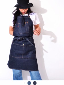 LEVIS リーバイス デニム エプロン DENIM APRON 前掛け ショップエプロン 作業着 771620018