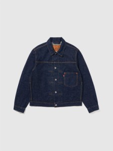 LEVIS リーバイス プレミアム LEVI'S PREMIUM ジャケット メンズ デニムジャケット 1st トラッカージャケット WORN IN TYPE I 赤耳 Tバッ