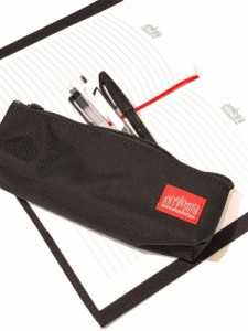 【ネコポス送料無料】Manhattan Portage マンハッタンポーテージ ポーチ ペンケース レディース メンズ ユニセックス おしゃれ シンプル 