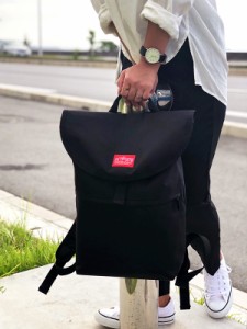 Manhattan Portage マンハッタンポーテージ リュック バッグ バックパック デイパック メンズ レディース ユニセックス Jefferson Market