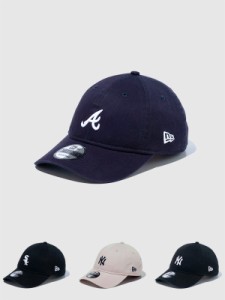 NEW ERA ニューエラ キャップ 9TWENTY 帽子 レディース メンズ ブランド スウェットバンド ヤンキース ホワイトソックス アトランタ・ブ