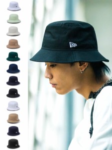 NEW ERA ニューエラ バケットハット bucket-01 bucket-02 NEW ERA HAT バケハ メンズ レディース 帽子 113083-8084-82-53 135520-63-64-6