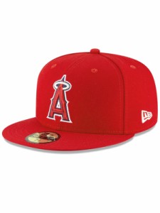  NEW ERA ニューエラ 59fifty キャップ エンゼルス メンズ レディース 人気 カジュアル スポーツ ブランド ロサンゼルス・エンゼルス ス