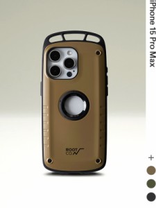 ROOT CO ルートコー iPhone 15PROMAX ケース アイフォン15 シリーズ メンズ レディース GRAVITY Shock Resist Case Pro アウトドア キャ