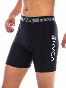 RVCA ルーカ パンツ アンダーショーツ インナーパンツ アンダーウェア VAロゴ RVCA SPORT ALWAYS READY RVCA UNDER SHORTS ルカ RVCAロゴ