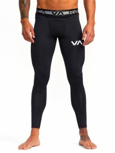 RVCA ルーカ パンツ メンズ レディース ラッシュガード レギンス 10分丈 COMPRESSION PANT ルカ スポーツ ラッシュガード サーフィン 海 