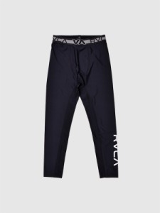 RVCA ルーカ パンツ メンズ レディース ラッシュガード レギンス 10分丈 LEGGINGS PANT ルカ スポーツ ラッシュガード サーフィン 海 川 