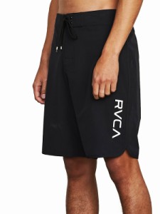 RVCA ルーカ パンツ ショートパンツ メンズ レディース シンプル ロゴ 2wayショーツ ハーフパンツ ジム トレーニング 海 川 湖 水陸両用 