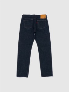 TMT デニム パンツ メンズ レディ―ス TYPE 501XX おしゃれ かっこいい セルビッチ シンプル カジュアル 日本製 HQ DENIM 5P TAPERED ボ