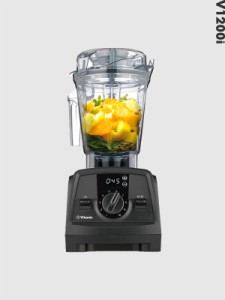 Vitamix バイタミックス V1200i ミキサー 氷も砕ける スムージー 洗いやすい ブレンダー ジューサー 高性能 ハイパワー スープ アイス ジ