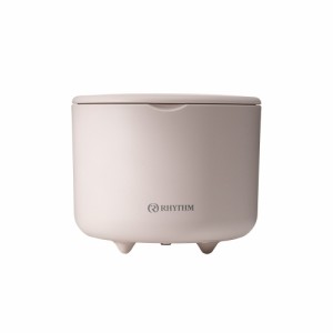 送料無料 RHYTHM リズム アロマ ディフューザー「AROMAFUN（アロマファン）」 灰桜色 9YYA22RH 【電化製品】 【インテリア】