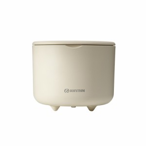 送料無料 RHYTHM リズム アロマ ディフューザー「AROMAFUN（アロマファン）」 砂色 9YYA22RH 【電化製品】 【インテリア】