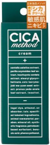 ポスト投函 送料無料 コジット COGIT CICA method CREAM 50g シカ シカメソッドクリーム 医薬部外品 (シカクリームが日本独自処方 肌荒れ