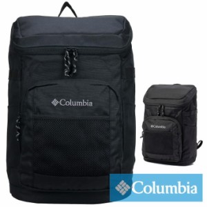 【特価品】Columbia コロンビア リュック メンズ レディース ブランド PU8628 7987195 28L B4 通勤 通学 大容量 ボックス型 中学生 高校