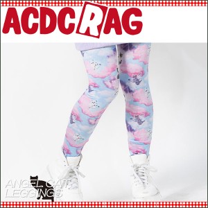 ACDC RAG エーシーディーシーラグ エンジェルCAT レギンス 原宿系 ゆめかわいい ファンシー ダンス衣装
