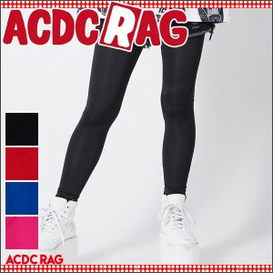 ACDC RAG エーシーディーシーラグ ケイコウ レギンス 原宿系 ファッション レディース パンク ロック V系 ライブ衣装 病み 服 病みかわ 