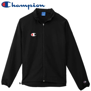 Champion チャンピオン ジャケット C3-NSC23 メンズ ブラック