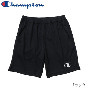 Champion チャンピオン ショーツ ハーフパンツ プラクティスパンツ 速乾 抗菌防臭 ワンポイントロゴ バレーボール C3-TV502 ユニセックス