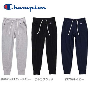 Champion チャンピオン ロングパンツ 裏毛 ルームウェア 部屋着 定番 シーズンレス スウェットパンツ CW-K216 レディース