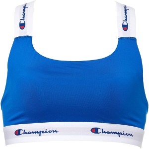 Champion チャンピオン スポーツブラ CW-NS316U レディース ブルー