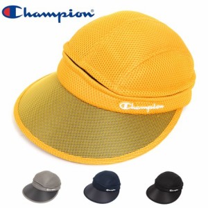 Champion チャンピオン 2WAY バイザーキャップ ショート 165-0061 56.5-58.5cm