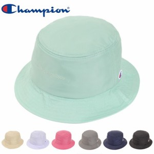 Champion チャンピオン タフタバケットハット 187-0231 58cm メンズ レディース