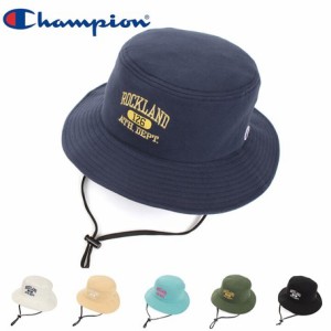 Champion チャンピオン カレッジロゴアドベンチャーハット 187-0251 58cm メンズ レディース