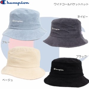 Champion チャンピオン ワイドコールバケットハット 387-0043