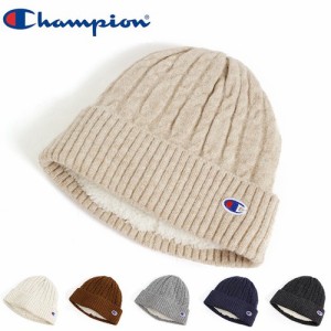 Champion チャンピオン 裏ボアニットワッチ 492-0142