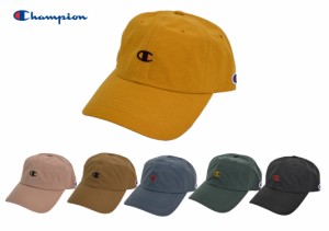 Champion チャンピオン 帽子 キャップ ナイロン タフタ