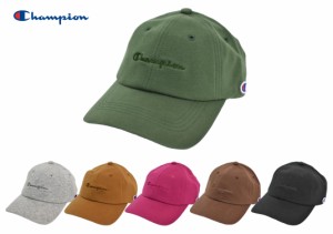 Champion チャンピオン 帽子 キャップ スウェット