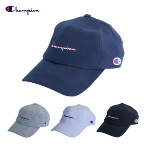 Champion チャンピオン ローキャップ スウェット 帽子 4color 57-59cm/メンズ：レディース