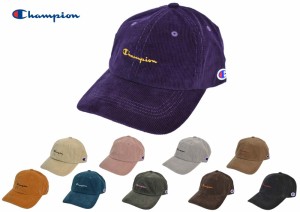 Champion チャンピオン キャップ コーデュロイ　381-4020