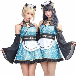 楽天市場】コスプレ 和風 メイドの通販