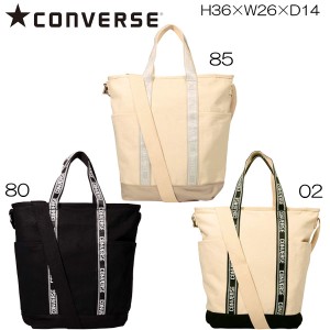 CONVERSE コンバース JTP CANVAS 2WAY SHOULDER ショルダーバック