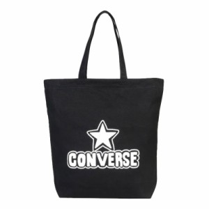 CONVERSE コンバース クラーク志織 トートバッグ ブラック