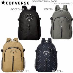 CONVERSE コンバース ロゴ プリント バックパック 14561800