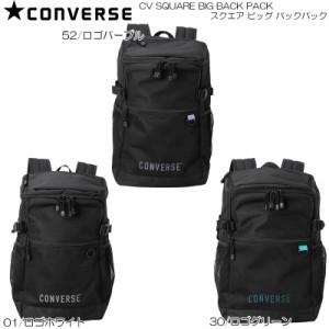 CONVERSE コンバース スクエア ビッグ バックパック 80312100