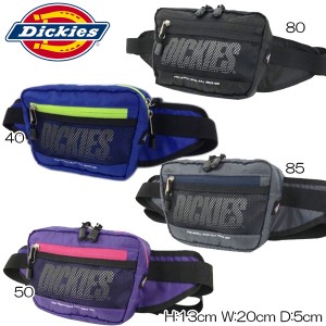 Dickies ディッキーズ RIPSTOP WAIST BAG ウエストバック