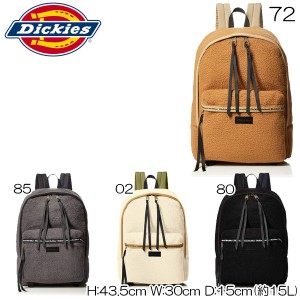 Dickies ディッキーズ BOA FREECE DAY PACK
