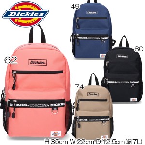 Dickies ディッキーズ FRAME LOGO BACKPACK KIDS バックパック