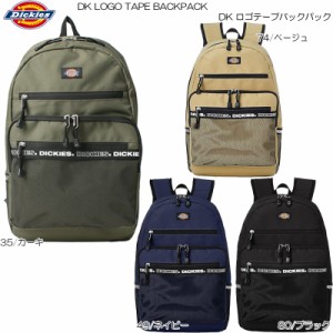 Dickies ディッキーズ DK ロゴテープバックパック 14609600