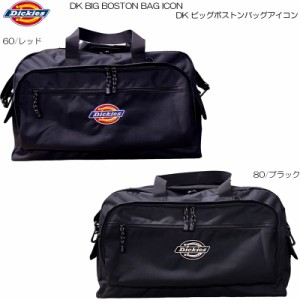 Dickies ディッキーズ DK ビッグボストンバッグアイコン 80496500