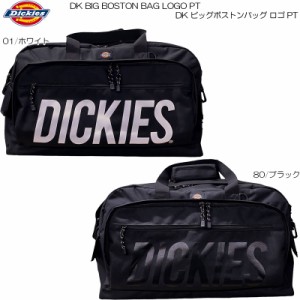 Dickies ディッキーズ DK ビッグボストンバッグ ロゴ PT 80496600