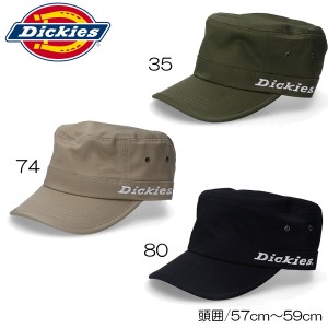 Dickies ディッキーズ CLASSIC TWILL WORK CAP