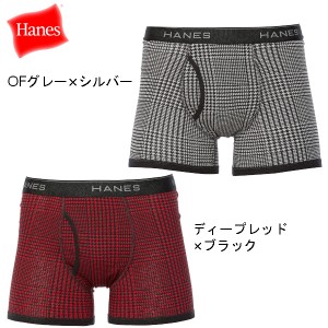 Hanes ヘインズ 抗菌防臭 スクリプトロゴ Global Value Line Bottoms ボクサーブリーフ HM6EU301 メンズ