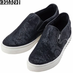 Zephyren ゼファレン SLIPPON SUEDE