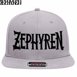 Zephyren ゼファレン B.B CAP -Victoria- GRAY